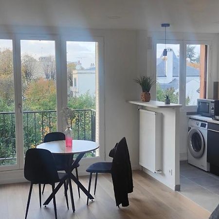 Grand Studio Proche De Paris Saint-Maur-des-Fossés Eksteriør bilde