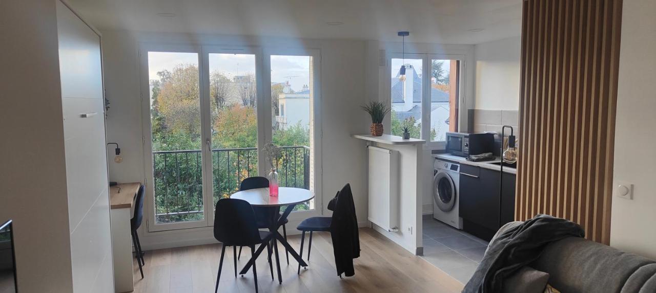 Grand Studio Proche De Paris Saint-Maur-des-Fossés Eksteriør bilde
