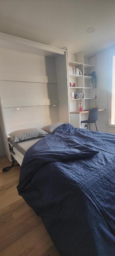 Grand Studio Proche De Paris Saint-Maur-des-Fossés Eksteriør bilde